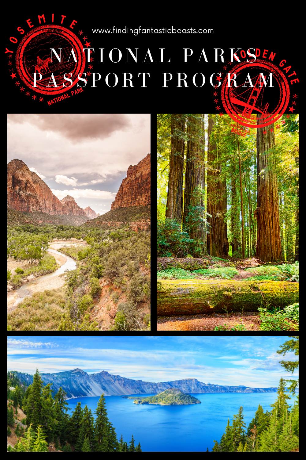 National Parks Passport Program