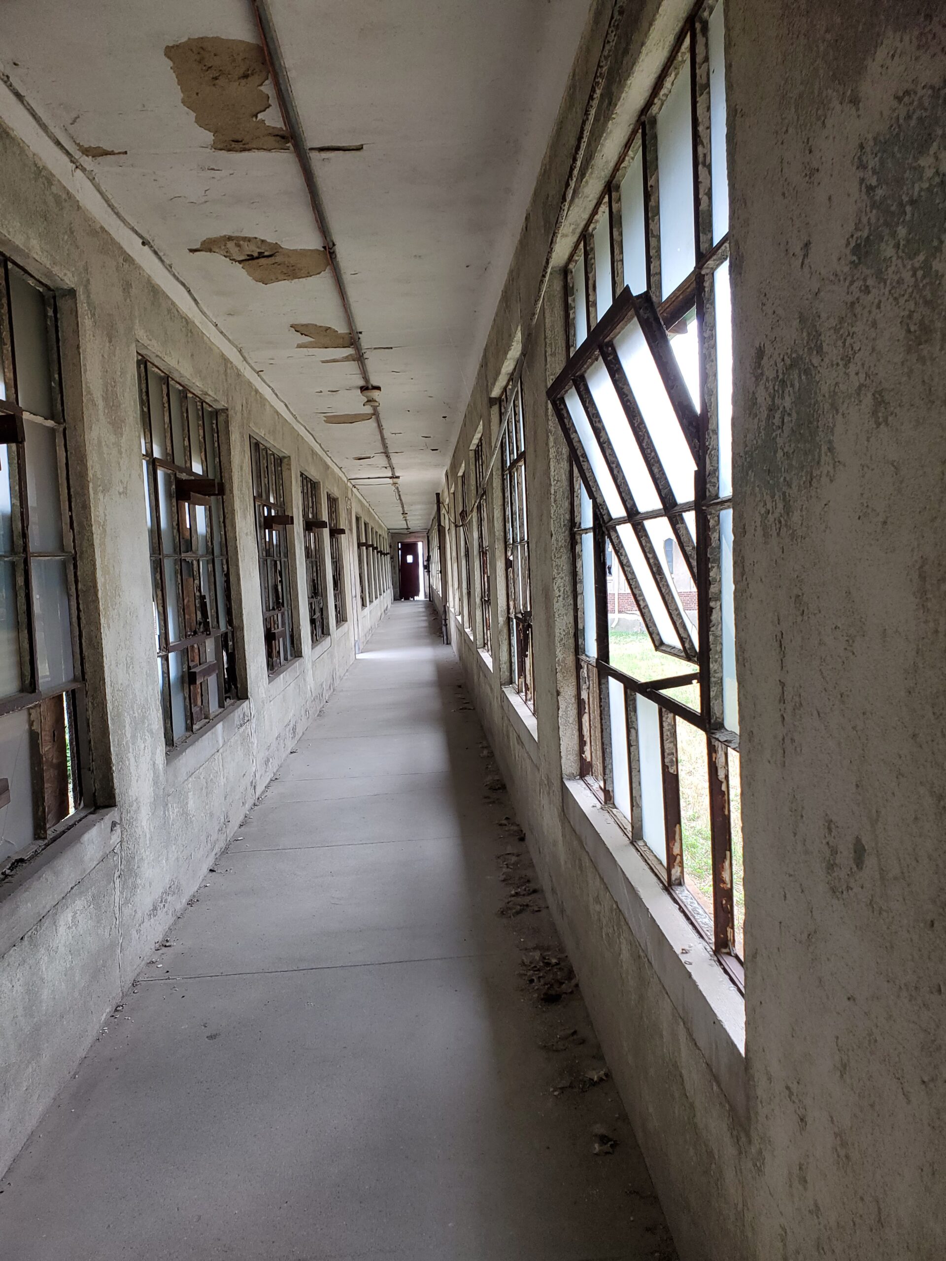 Ellis Island Hard Hat Tour